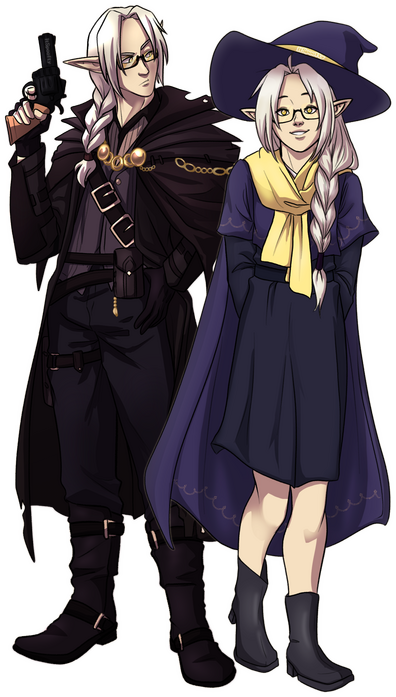 Aramis & Aeria Aramis & Aeria