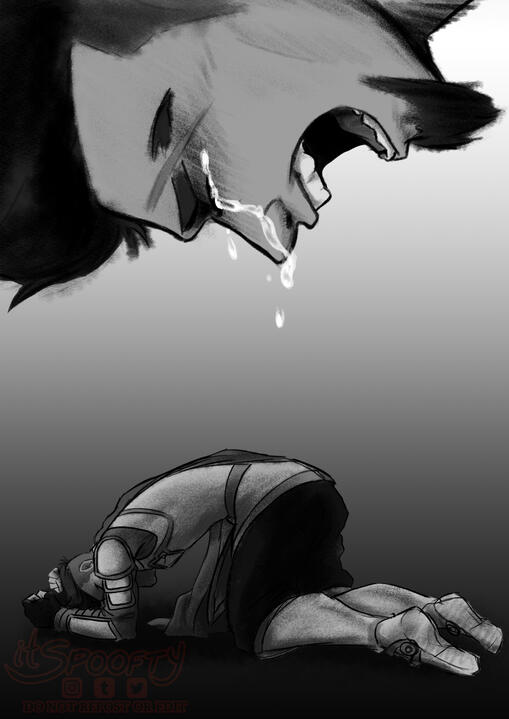 anguish anguish