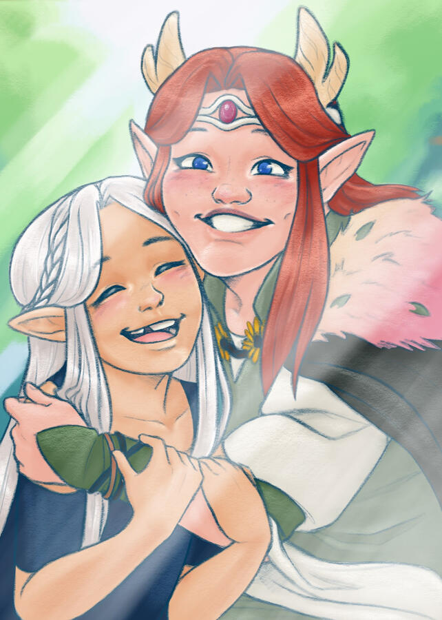 Ava & Merideth Ava & Merideth