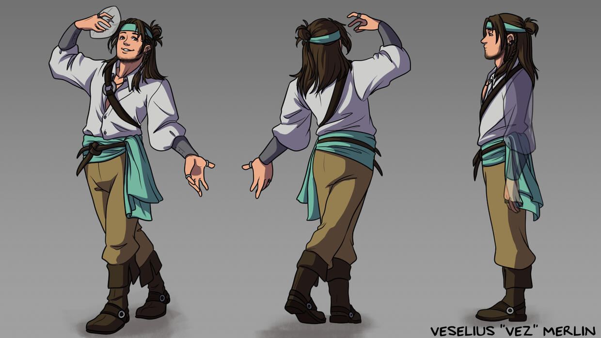 Veselius Merlin Veselius Merlin
