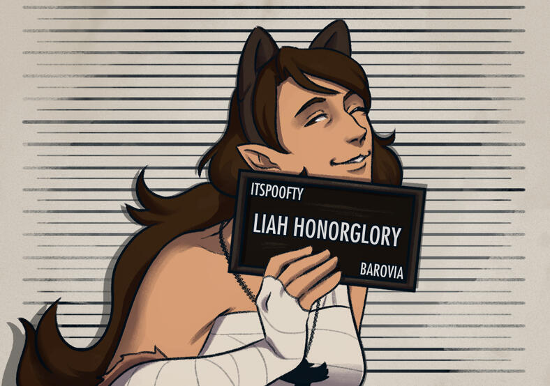 Liah Mugshot Liah Mugshot