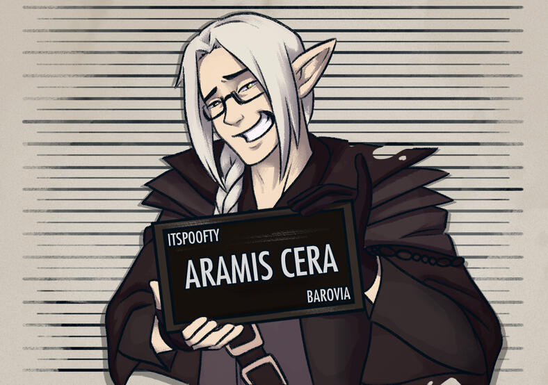 Aramis Mugshot Aramis Mugshot