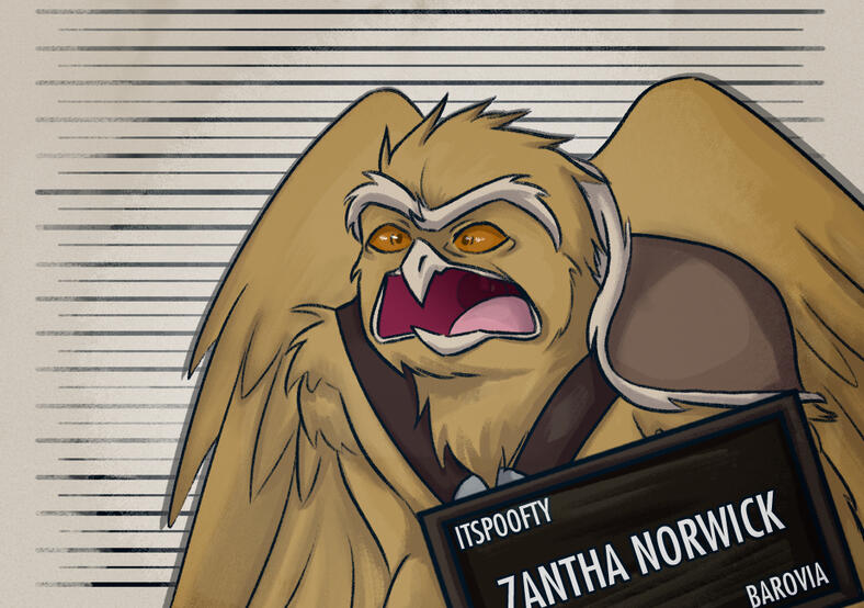 Zantha Mugshot Zantha Mugshot