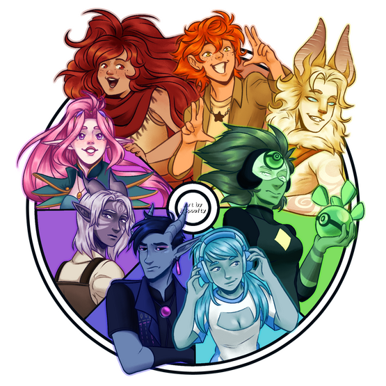 Color Wheel Mass Attack